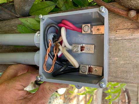 6ga junction box|6 guage junction box wiring.